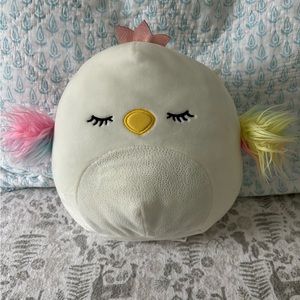 Serena the Swan Squishmallow